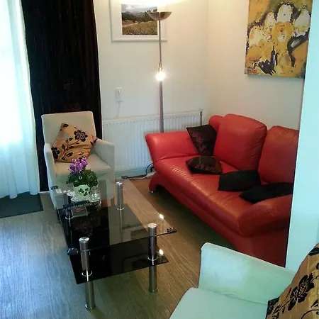 Lazoroski Apartment