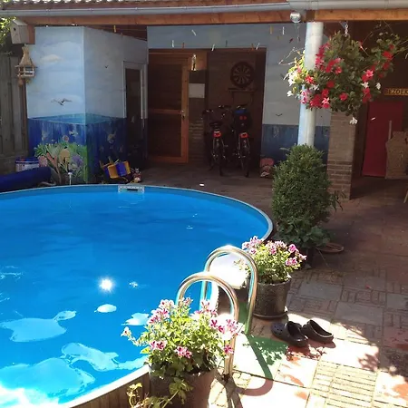 Lazoroski Apartament Arcen